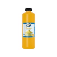 Edlyn Banana Toppings, Yellow, 1 Lt