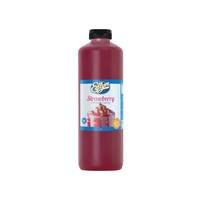 Edlyn Strawberry Toppings 1 Lt