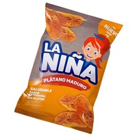 Sweet Plantain Chips 75g
