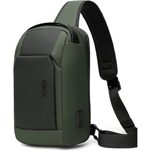 BANGE Man Sling Bag,Mens Sling Bags Crossbody