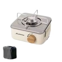 Camping Gas Stove 2800W Portable High Firepower Furnace Outdoor Gas Burner Picnic Camping