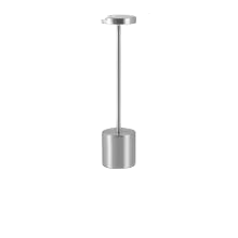 Buy Classic Metal Touch Sensor LED Table Lamp Rechargeable Desk Lamp 3 ...