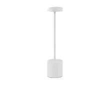 Buy Classic Metal Touch Sensor LED Table Lamp Rechargeable Desk Lamp 3 ...