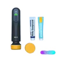 Cordless Car Sanding and Polishing Machine Car Paint Scratch Repair Windshield Glass Oil Film Removal Machine