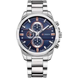 CURREN 8274 Watch Men luxury quartz watch fashion casual watches