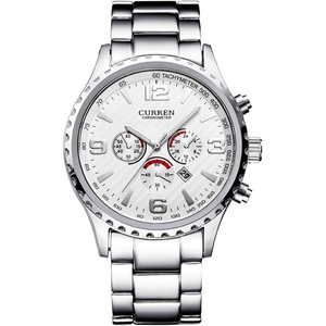 CURREN Watch men Luxury Casual Brand Orologio Date Men Sports Quartz8056