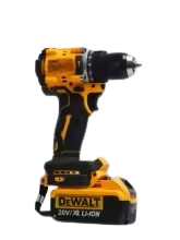 DEWALT Rechargeable Brushless Electric Screwdriver Compact Hand Drill Impact Lithium Battery 20V