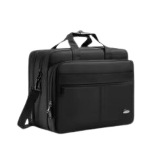 Large Capacity Men's Business Bag 15.6 Inch 17 Inch 19 Inch Laptop Shoulder Bag Canvas Shoulder Bag Messenger Bag