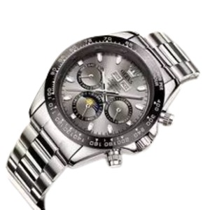 OLEVS-6654 Top Brand Men Automatic Luminous Luxury Date Sport Chronograph Waterproof Mechanical Wrist Watch