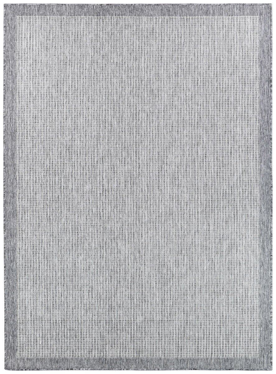 Buy Amara Plain Light Grey Outdoor Rug - MyDeal Australia