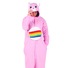 Buy Adults Care Bears Onesie Cheer Bear Light Pink Costume Pyjamas 