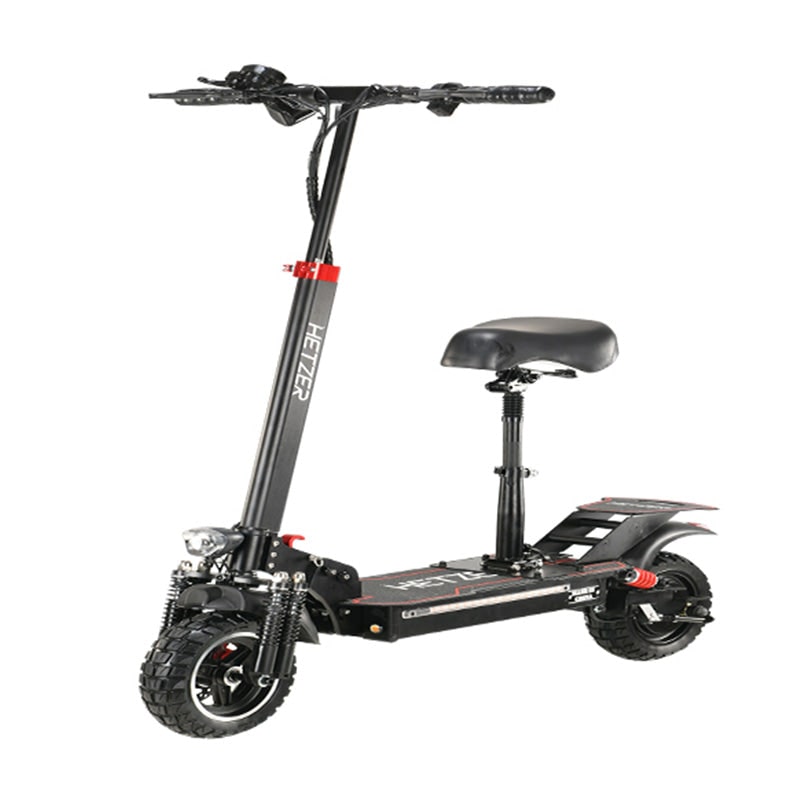 Buy Hetzer H5 GT Electric Scooter E Scooter - MyDeal