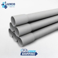 10 x Rigid Conduit 25mm