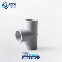 25 x 25mm Straight Tee
