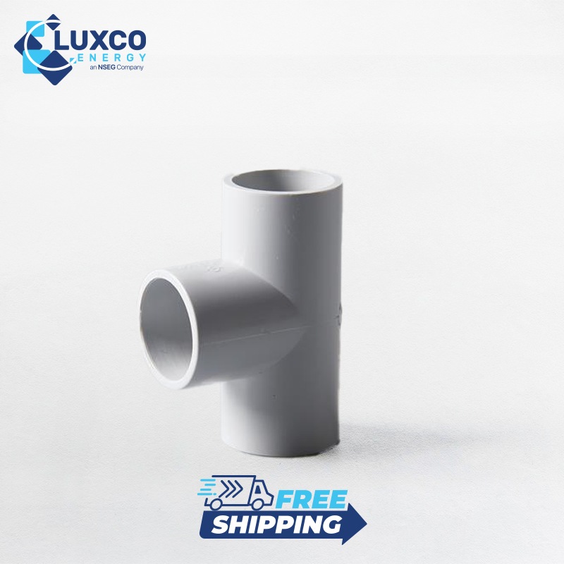 Buy 25 x 25MM Straight Tee For PV Solar, Home, Garden & Electrical