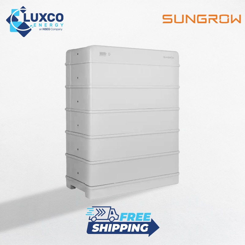 Sungrow SBR 3.2kWh HV LiFePO Solar Battery Module (SBR032 / SMR032) Australia