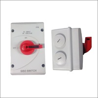 Suntree DC Isolator 4 Pole IP66 1200V - 2403