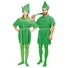 Buy Adult Green Peter Pan Costume - MyDeal