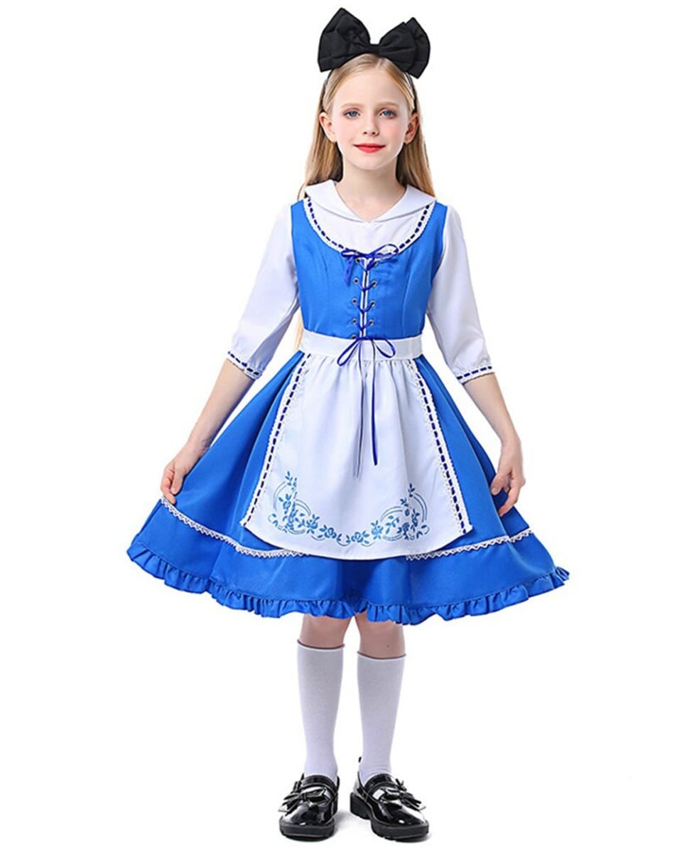 Royal Blue Dress for Girls: Stunning Styles for Any Occasion