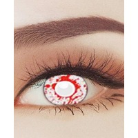 Crazy Lens Blood Splatter Contact Lenses