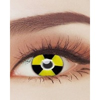 Crazy Lens Radiation Contact Lenses