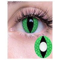 Crazy Lens Reptile Contact Lenses
