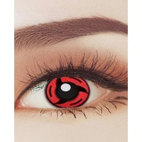 Crazy Lens Secure Naruto Contact Lenses