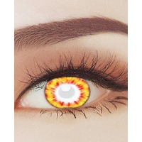 Crazy Lens Solar Plus Contact Lenses