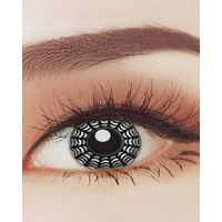 Crazy Lens Spider Contact Lenses