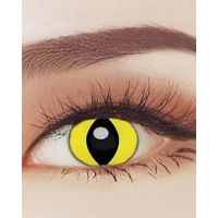 Crazy Lens Wild Cat Contact Lenses