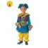 Buy Dotty The Clown Toddler Costume - MyDeal