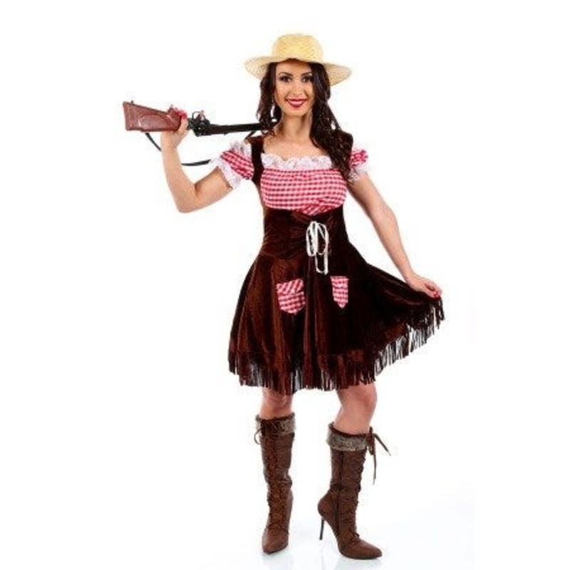 Buy Ladies Western Wild West Womens Costume MyDeal — free download
