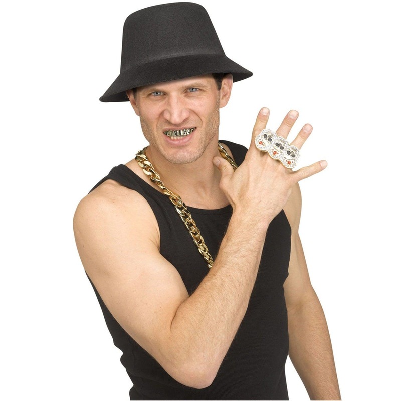 Buy Old School Grillz Costume Teeth MyDeal