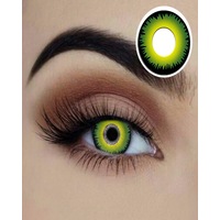 Poison Ivy Starry Eyed Contact Lenses