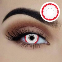 Possessed Starry Eyed Contact Lenses