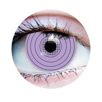 Rinnegan Cosplay Contact Lens