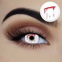 Slasher Starry Eyed Contact Lenses