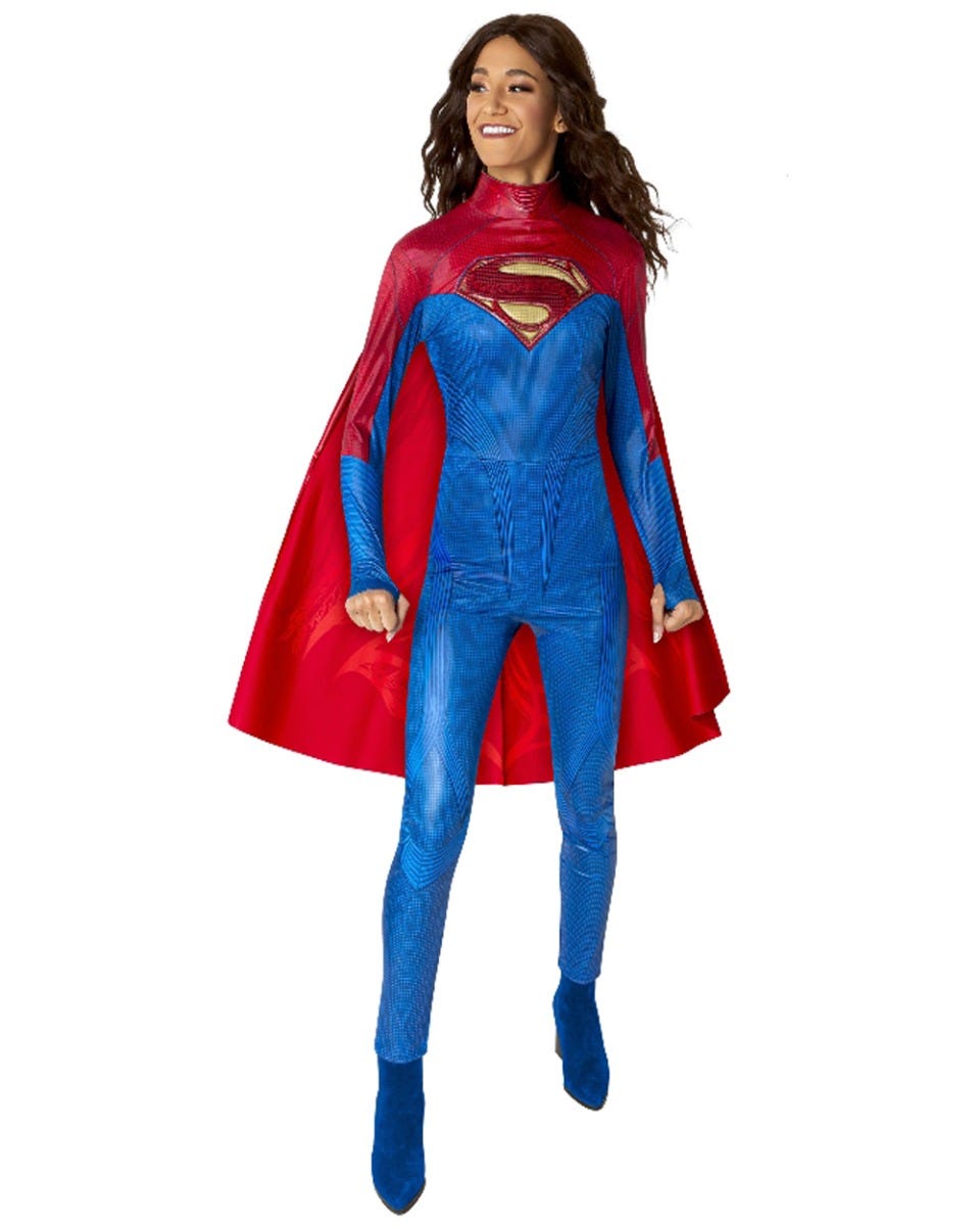 Deluxe Supergirl