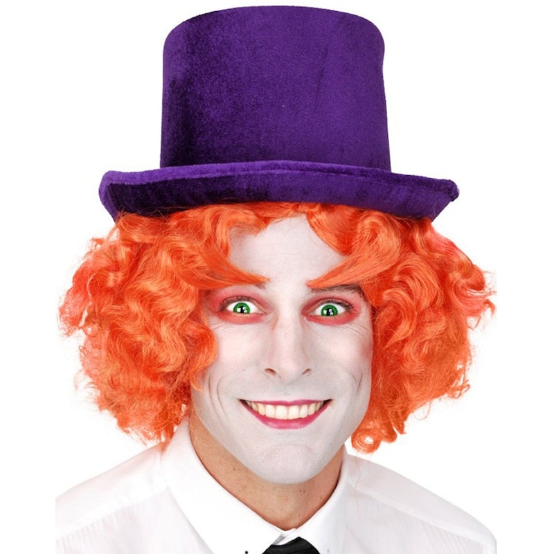 Buy Top Hat Velvet Purple - MyDeal