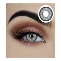 Undertaker Starry Eyed Contact Lenses