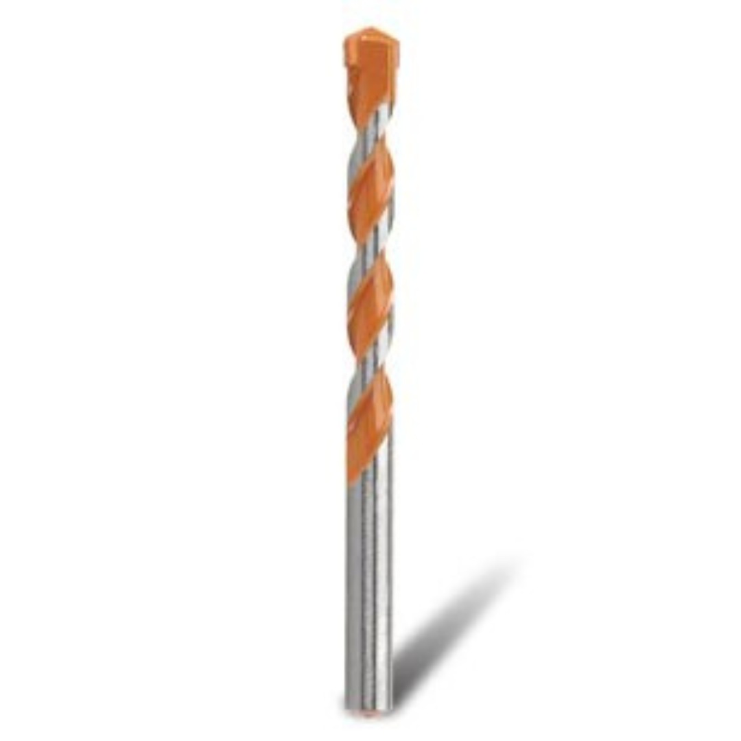 Bordo Colour Flute TCT Masonry Drill 2532 Series Unbranded Australia