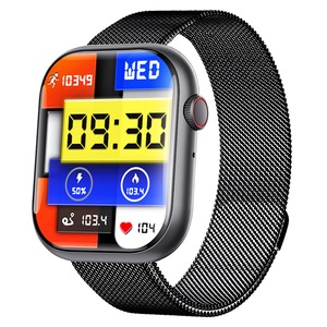 Bluetooth Smart Watch for Men Women Sports Wristwatch for Android IOS-Style 2