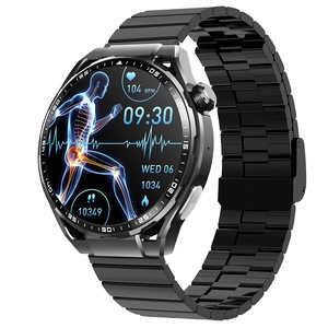 Bluetooth Smart Watch Health Fitness Tracker Blood Pressure Heart Rate Sport Watch-Style 2