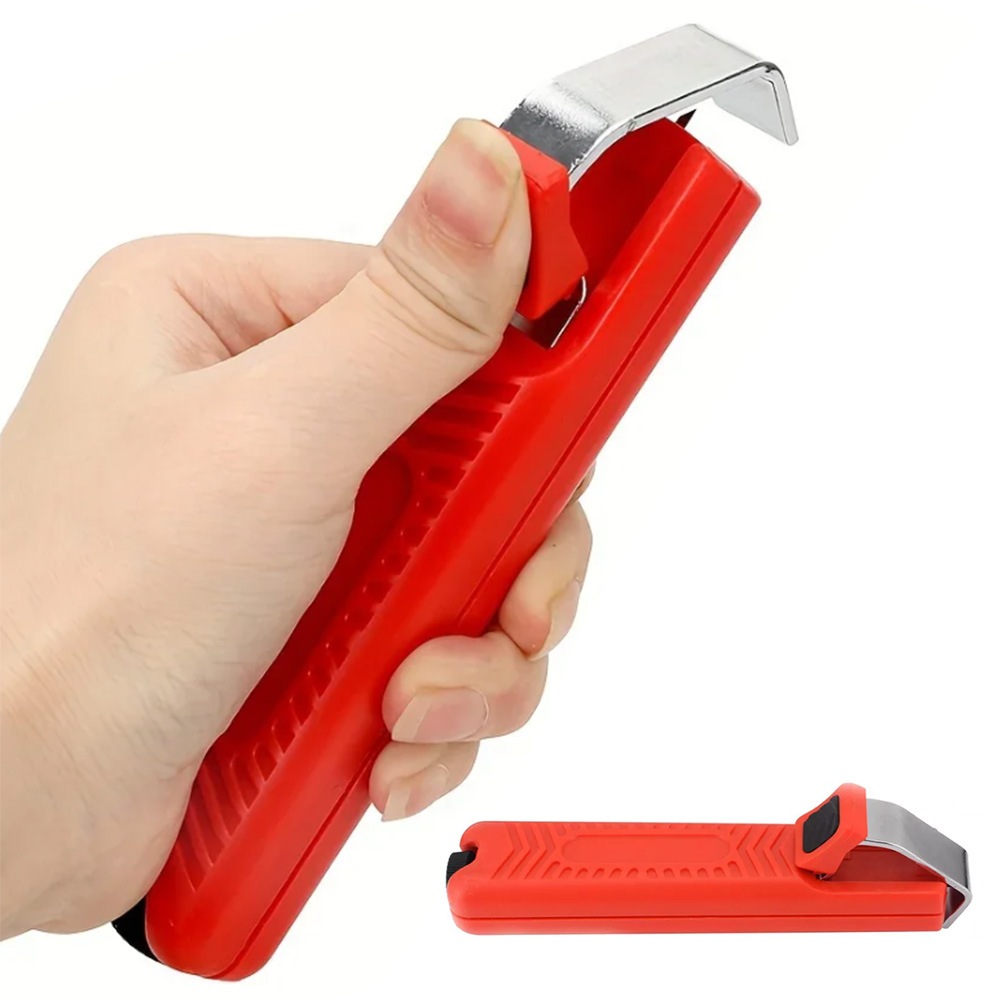 Cable Wire Stripper Pliers Crimping Tool Self Adjusting Copper Cutter Unbranded Australia