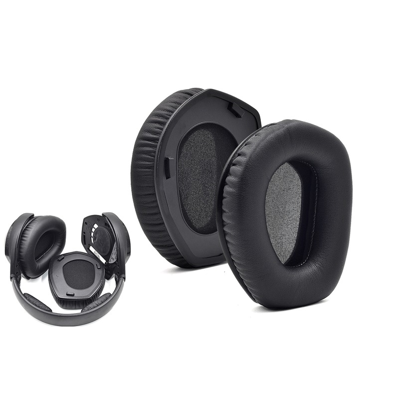 Buy For Sennheiser HDR RS165/175/185/195 Replacement Ear Pads Cushions