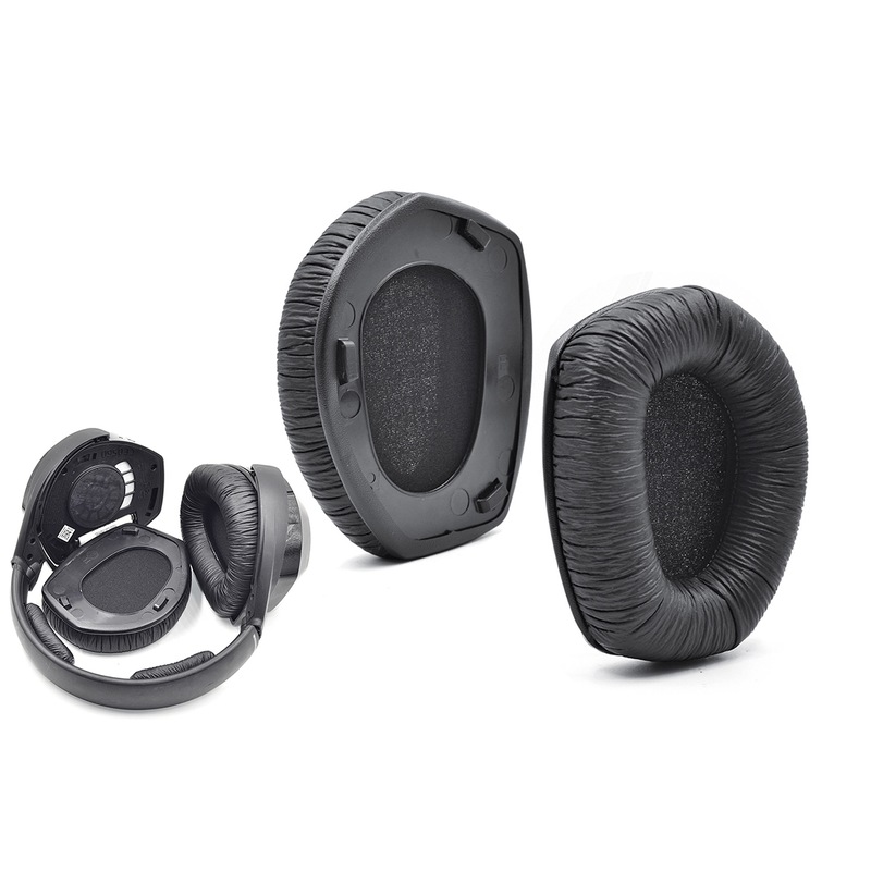 Buy For Sennheiser HDR RS165/175/185/195 Replacement Ear Pads Cushions