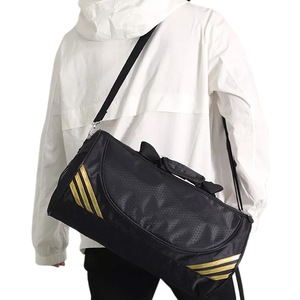 Gym Duffle Bag Taekwondo Travel Duffel Bag Outdoor Gym Sports Bag-Yellow