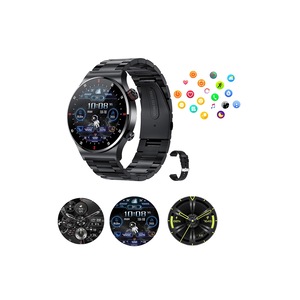 Smart Fitness Watch For Men Women Outdoor Waterproof Digital Sport Running Watches-Style 1