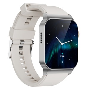 Smart Watch Health Fitness Tracker Blood Pressure Heart Rate Sport Watch-White