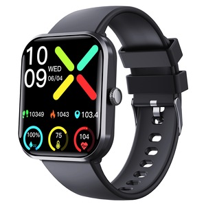 Smart Watch Water-Resistant Bluetooth Smartwatch for Android iOS-Style 1